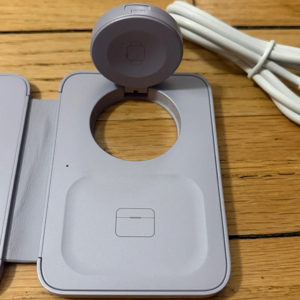 3 Device Charger with Cable